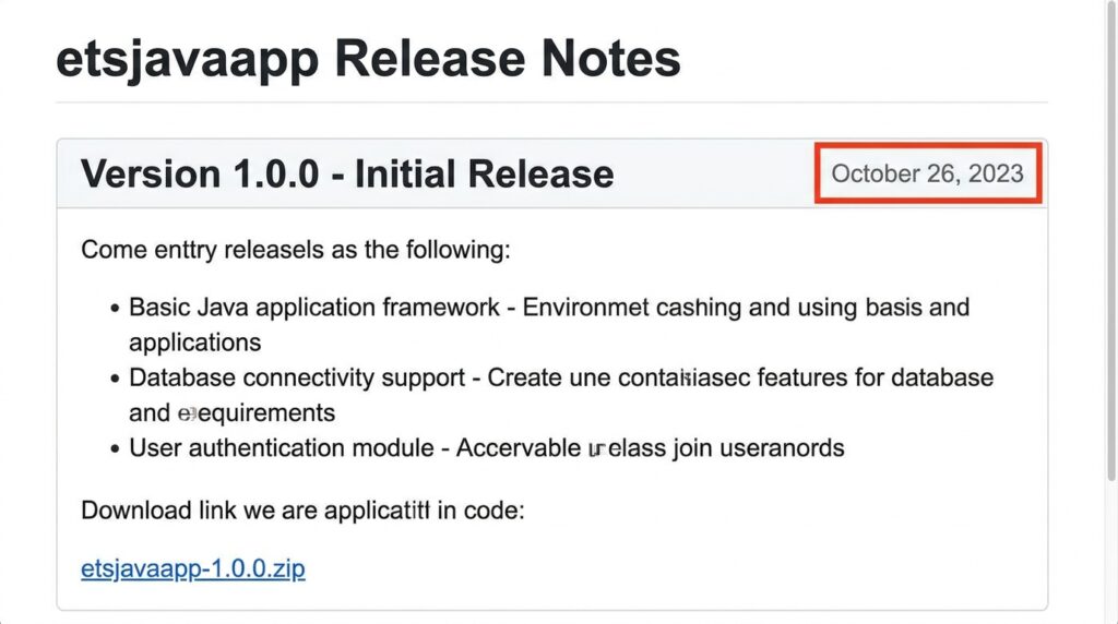 etsjavaapp release date