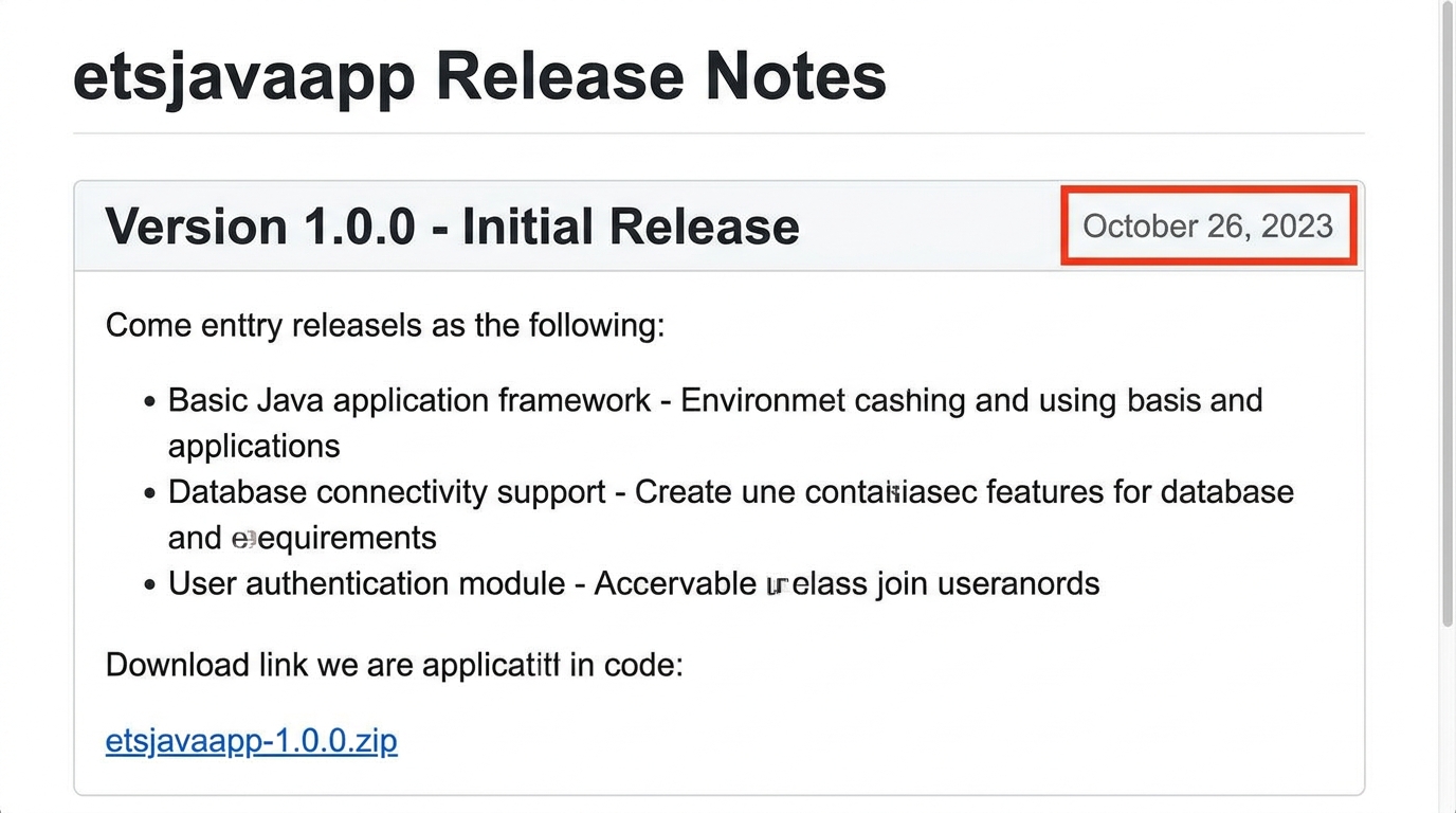 etsjavaapp release date