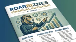 roarbiznes financial infoguide by riproar
