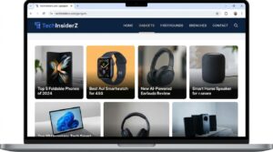 techinsiderz.com gadgets