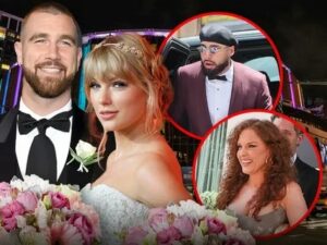 Taylor Swift Wedding